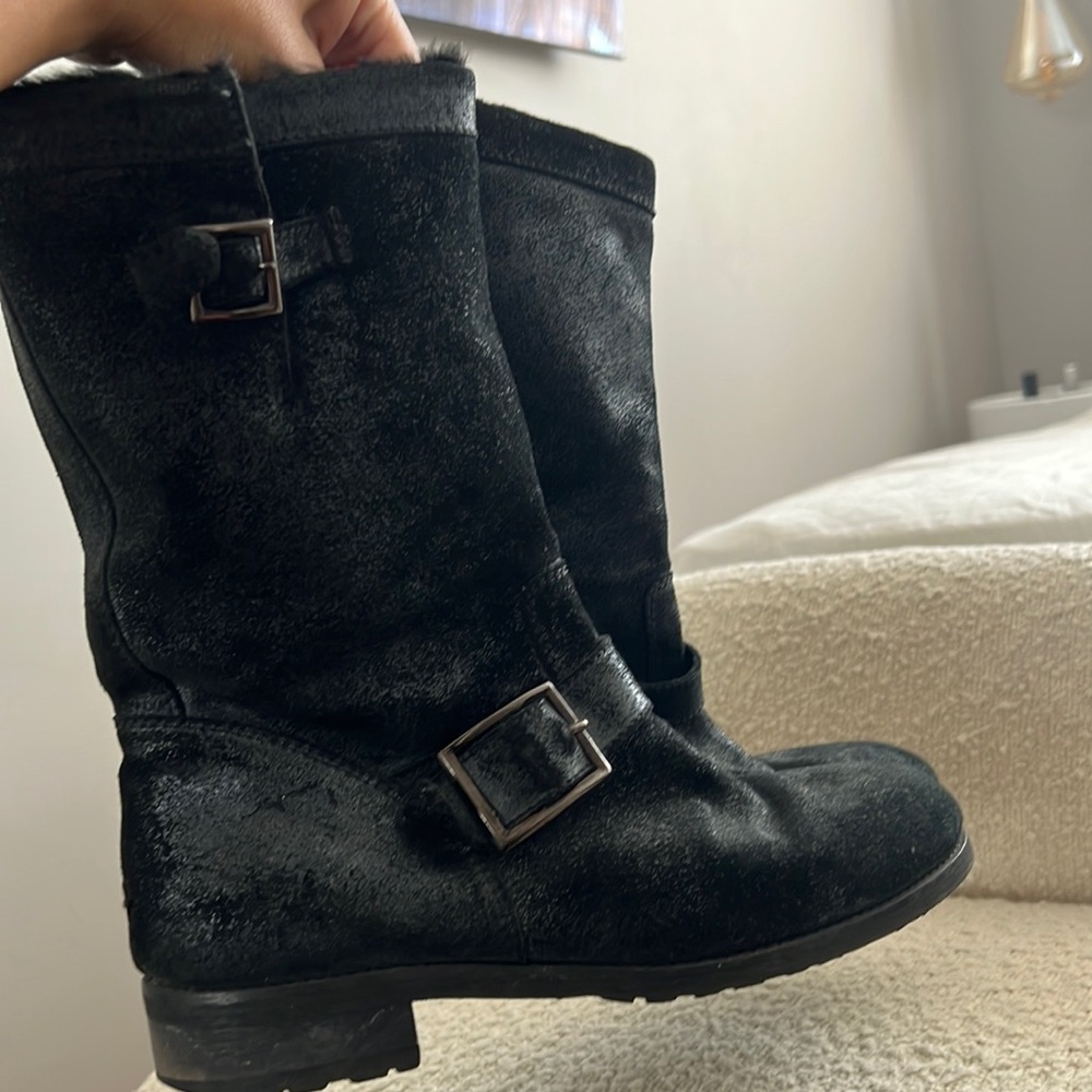 Jimmy Choo Boots